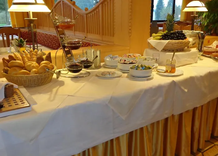 호텔 Ottenstein - Wohlfuehlhotel Rastenfeld