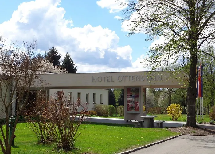 Hotel Ottenstein - Wohlfuehlhotel