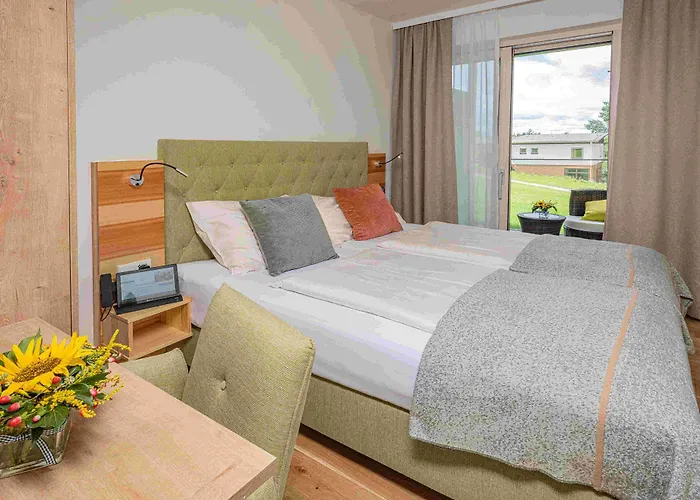 Ottenstein - Wohlfuehlhotel 3* Rastenfeld